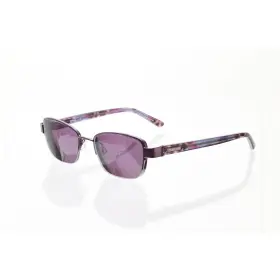 Bb5127 Bebe Tough Cookie 535 Plum 49-15-135mm Eyeglasses Frames Only -very Good