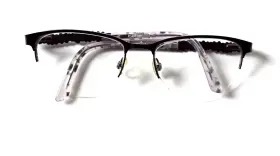 Bb5177500plum5217135 Bebe Bb5177 500 Purple Marble Swarovski Crystals Eyeglasses Frames 52-17-135