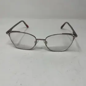 51-17-135 Bebe Bb5182 Eyewear 770 Rose Gold Flex Hinge Eyeglasses 223y