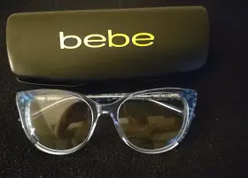 Bb5208-422-52 Bebe Women Eyeglasses Size 52mm-0mm-17mm