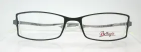 B459 Bellagio B 459 C 01 50-18 Womens Eyeglass Optical Frames Glasses New