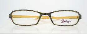 B487 Bellagio B 487 C03 50-18 Eyeglass Optical Frames Glasses New