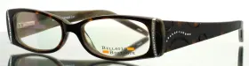 50-14-135 Bellagio Boutique B9312 C-01 Tortoise Womens Eyeglasses B 26 D