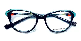 Legacy-3188 Bellinger Denmark C.337 Green New Authentic Eyeglasses 52-17-140 Legacy-3188 Bellinger Denmark C.337 Green New Authentic Eyeglasses 52-17-140