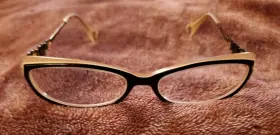 Bj030 Betsey Johnson Eyeglass Frames 01 Sweetheart. Cute Heart