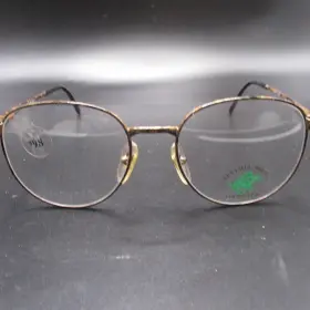 52-19-140 Beverly Hills Polo Club Mod.1 Bhpc Eyeglass Frames Made In Italy