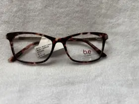 Be253 Bio Eyes Bltt Eyeglass Frames Tuberose 53 16 152 Nwt 68 Msrp