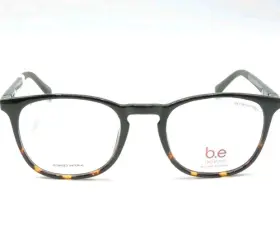 51-21-140 Bio Eyes Be29 Spruce Dark Tortoise Eyeglasses Frames Nwt