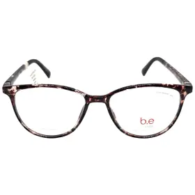 52-16-140 Bio Eyes Be45 B.e Freesia Eyeglass Frames Brown Tortoise Women S