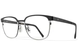 Bf962 Blackfin 684758890009 Whitebrook 1397 Titanium Black/silver Eyewear Eyeglasses Frame Bf962 Blackfin 684758890009 Whitebrook 1397 Titanium Black/silver Eyewear Eyeglasses Frame