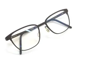 Bf788 Blackfin Argyle Col. 693 Matte Brown/gold Titanium 52mm Eyeglasses Bf788 Blackfin Argyle Col. 693 Matte Brown/gold Titanium 52mm Eyeglasses
