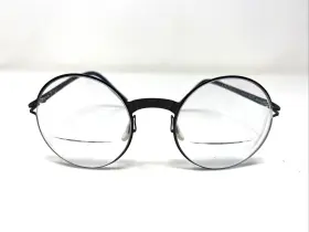 49-21-145 Blackfin Ku02 Bf725 Bayview Col.431 Gray Full Rim Eyeglasses Frame