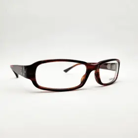 7026-20r Blinde Stunning Rare By Richard Walker Spectacle Tall Eyeglasses