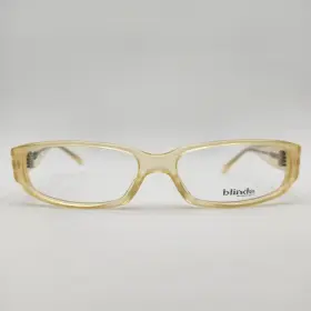 7027-21r Blinde By Richard Walker Spectacle Small - Hand Made In Japan- Rare Gem