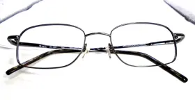 50-18-140 Boardoom Classics Bc528-gm Boardroom Bc 528 Gm Gunmetal Eyeglasses Frames