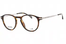 1093 Boss 716736184456 New And Authentic 086 Havana 49 20 145