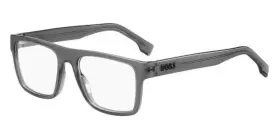 1652 Boss 716736989747 New And Authentic Kb7 Grey 53/18/145