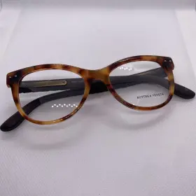 Bv0009o Bottega Veneta Venetia 002 50-18 145 Multicolor Women S New With Demo Lenses