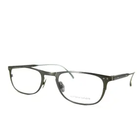 Bv0040o Bottega Veneta 003 Eyeglasses Frames Metal Silver Full Rim 49-21 150 Mm