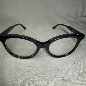 Bottega Veneta Bv0196o Bv0069o 001 Eyeglasses Frames Black Round Full Rim 51-18-145