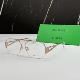 Bv1067o Bottega Veneta New Eyeglasses Gold Women Eyewear 001