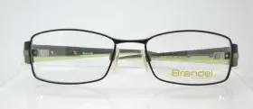 901641 Brendel 40 52-17 Green Eyeglass Optical Frames Glasses