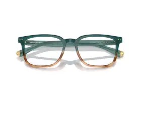 Bb2065u Brooks Brothers 2065u New Mens 6170 54mm Universal Fit Square Eyewear Frames