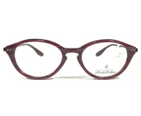 51-19-140 Brooks Brothers B.b.701 Eyeglasses Frames Bb701 5283 Purple Horn Cat Eye
