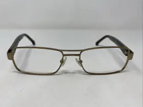 53-17-145 Brooks Brothers Bb1011 1582 Antique Gold Eyeglasses Frame -m48