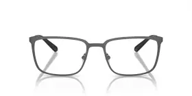 Bb1015 Brooks Brothers Bb 1110 11035 Gun Metal Gray Eyeglasses Frame Large New Case
