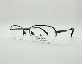 52-18-140 Brooks Brothers Bb1039t New Authentic Eyeglasses 1514t Titanium Black 52-18-140 Brooks Brothers Bb1039t New Authentic Eyeglasses 1514t Titanium Black