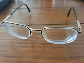 Bb192-1013 Brooks Brothers Bb1046 51019 Brown 125 Flex Hinges Reading Glasses