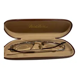 49-19-135 Brooks Brothers Bb209 Eyeglasses 1150 With Case