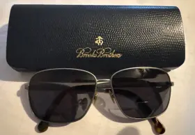 Bb4032s Brooks Brothers Vintage Eyeglasses Mens Frames 151587 58-12 140 3n