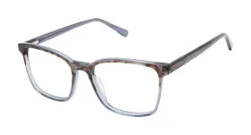 53-18-140 Buffalo Jeans Bm010 By David Bitton Tortoise/slate Mens Eyeglasses Frame