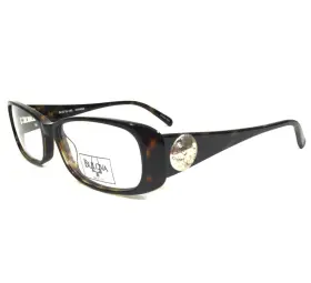54-15-140 Bulova 748474316059 Eyeglasses Frames Perissa Havana Brown Tortoise Gold