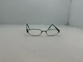 52-17-135 Bulova Sh21 Inch Tacoma Eyeglasses Frame Petite Burgundy Matte/silver
