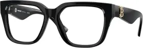 Be2403 Burberry 056262081631 Glasses 3001 Black Demo Lens