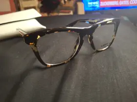 0be2409-4106 Burberry Be2409 4106 Dark Havana Demo Lens 53 Mm Mens Eyeglasses