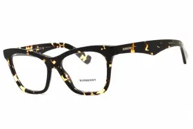 0be2416 Burberry Be2416 4106 Eyeglasses Tortoise Frame 52mm
