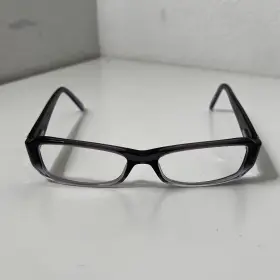 Burberry 2069-b Eyeglasses B 3175 Purple Frames Only Italy 53 16 135