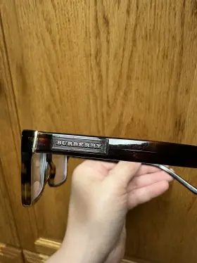 Burberry 2108 Eyeglasses B 3002 Frames Womens Brown 54-16-140 12352