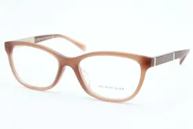 B2232-f Burberry 2232-f New B 3606 Brown Gold Authentic Frames Eyeglasses 53-17