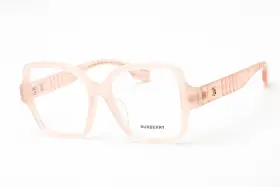 Be2374f Burberry 2374f 4060 Eyeglasses Pink Frame 54mm