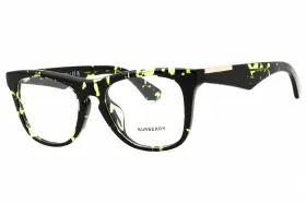 0be2409f Burberry 2409f 4124 Eyeglasses Green Tortoise Frame 53mm