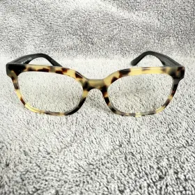 53-17-140 Burberry 3741 England B 2277 Eyeglasses Frames Womens Brown Tortoise