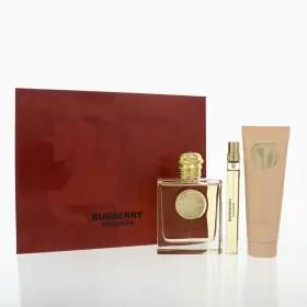 Burberry 616305277114 Goddess By Gift Set For Women 3.3 Oz Eau De Parfum Spray