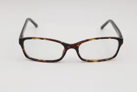 Burberry B-2073 B 2073 3002 Tortoise Rectangle Eyeglasses Frames 53-16-135