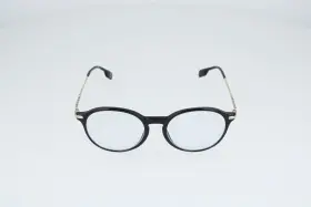 51-18-140 Burberry B-2365 Alisson Black Round B 2365 Eyeglasses Frames