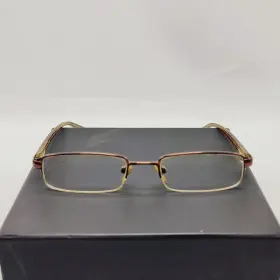 B1012-1012 Burberry B1012 1012 Eyeglasses Frames Womens Half Rim 50-19-135